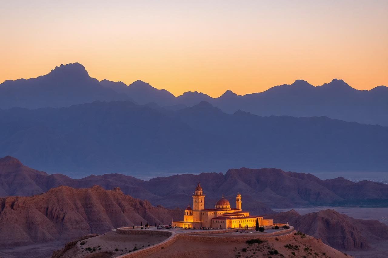 Sharm El Sheikh and Sinai Discovery — Egypt tour