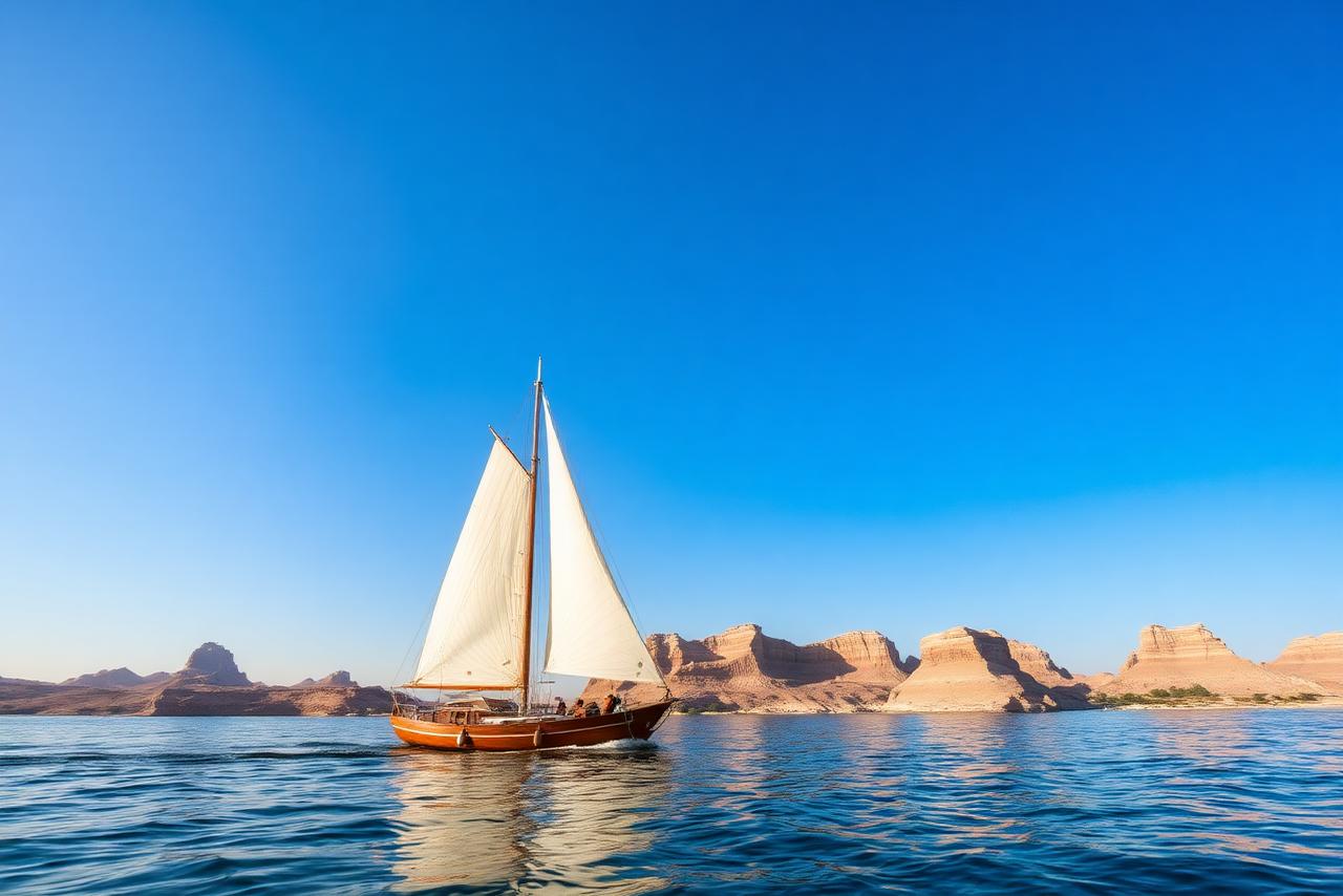 Egypt Budget Explorer — Egypt tour