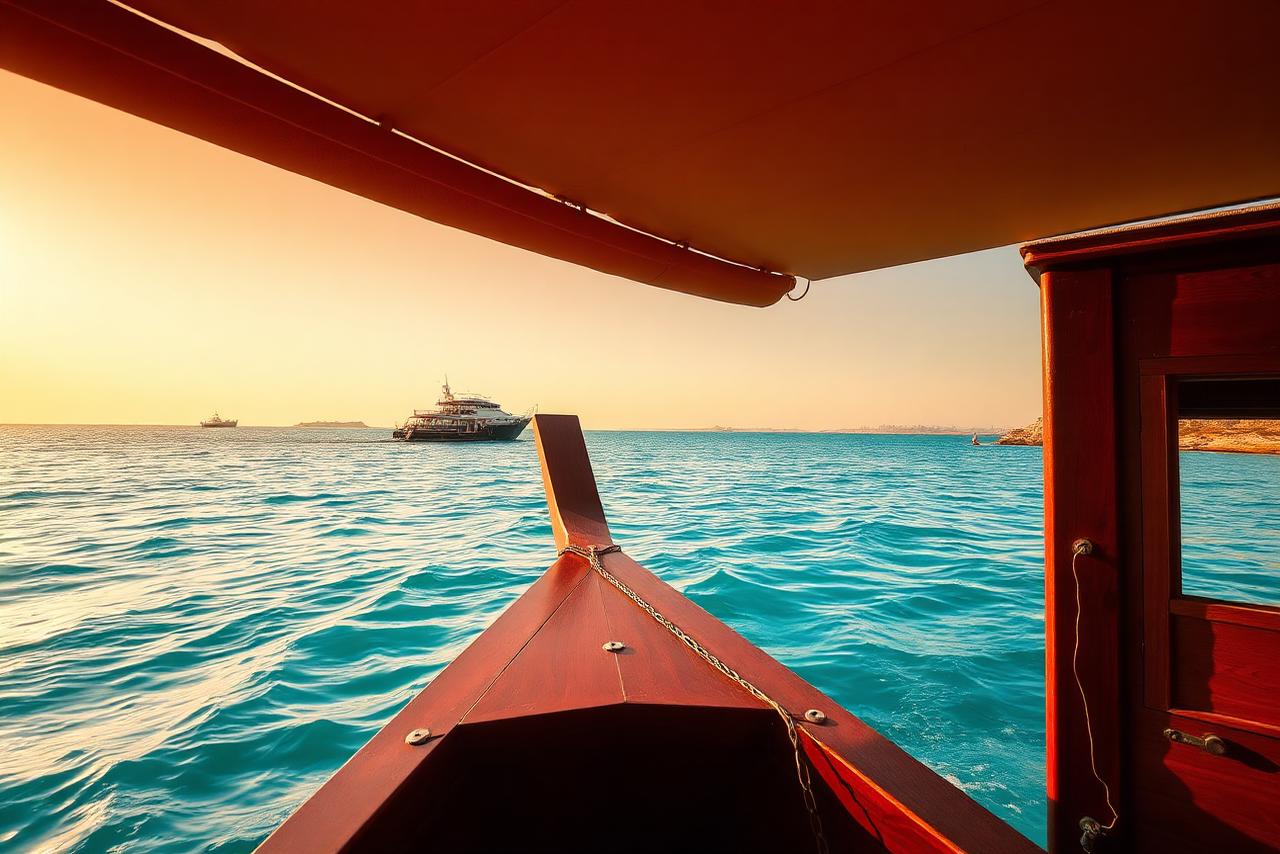 Red Sea Escape: Cairo and Hurghada — Egypt tour