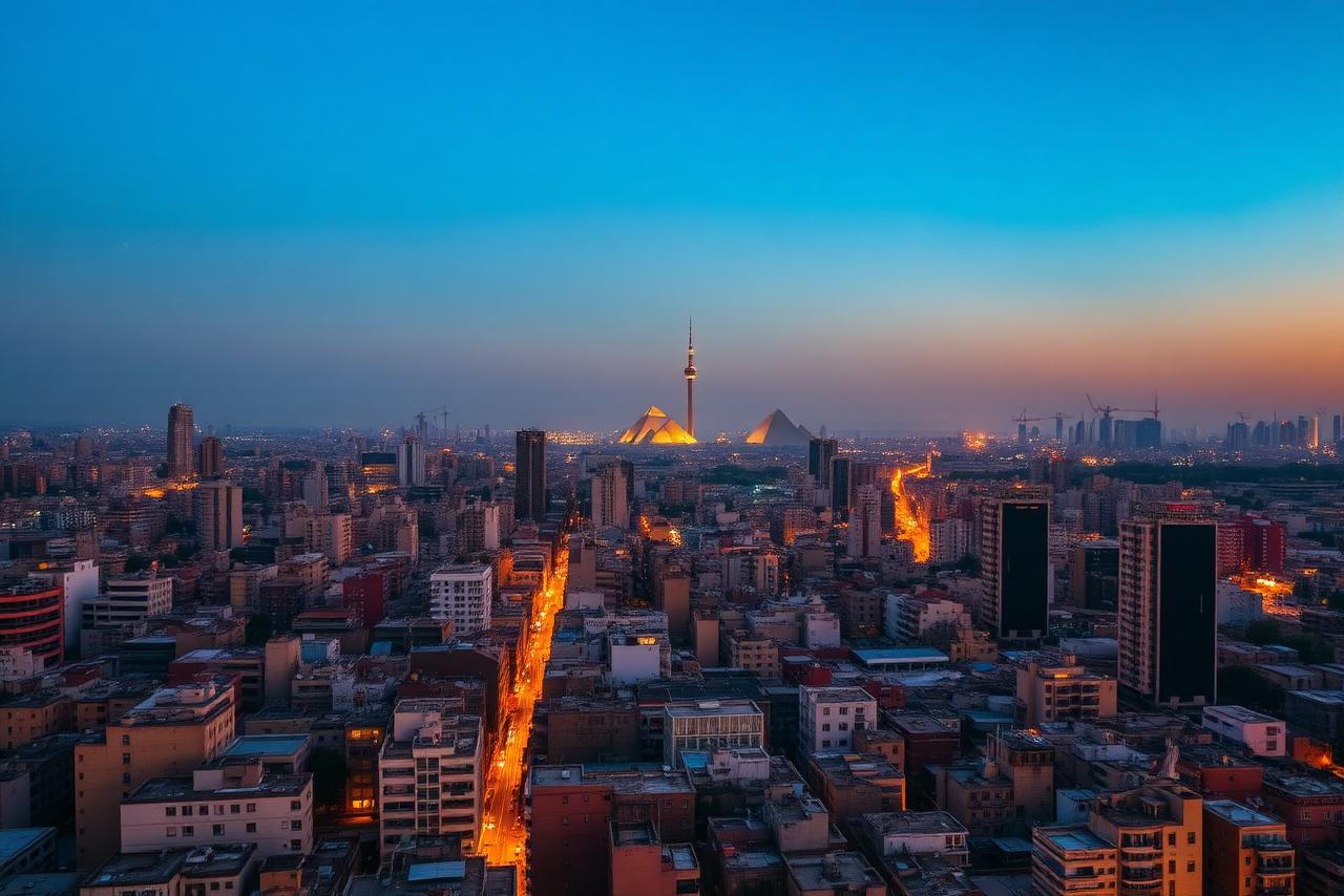 Cairo Stopover: 24 Hours — Egypt tour