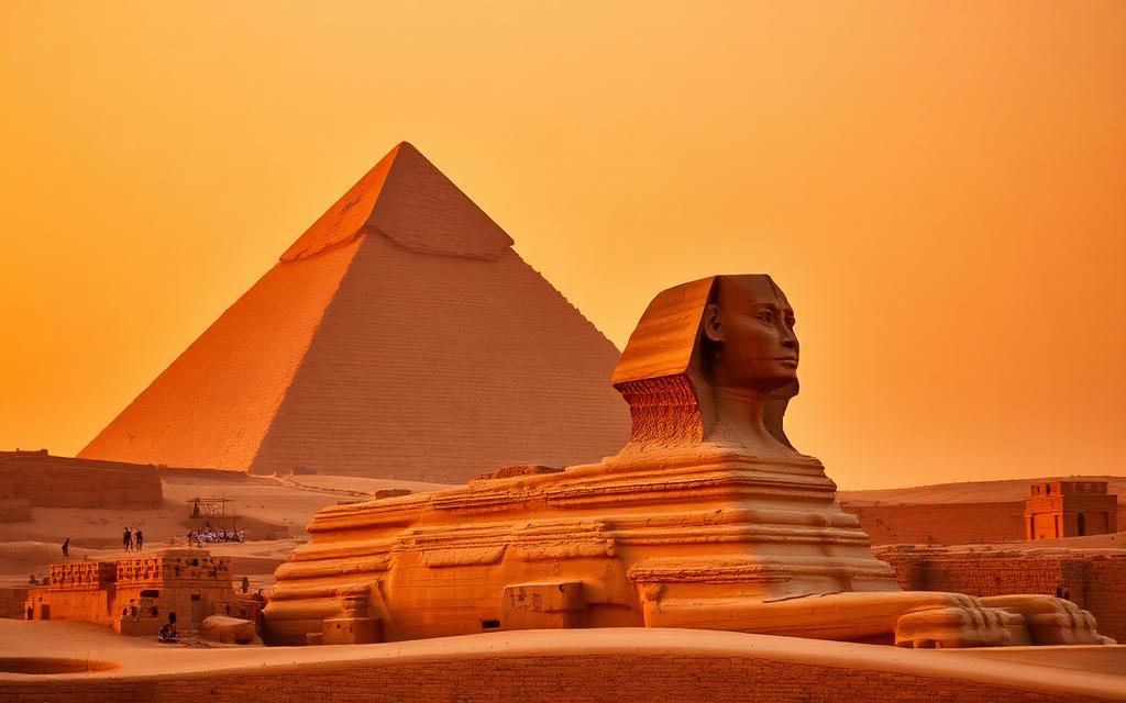 Cairo and the Pyramids City Break — Egypt tour
